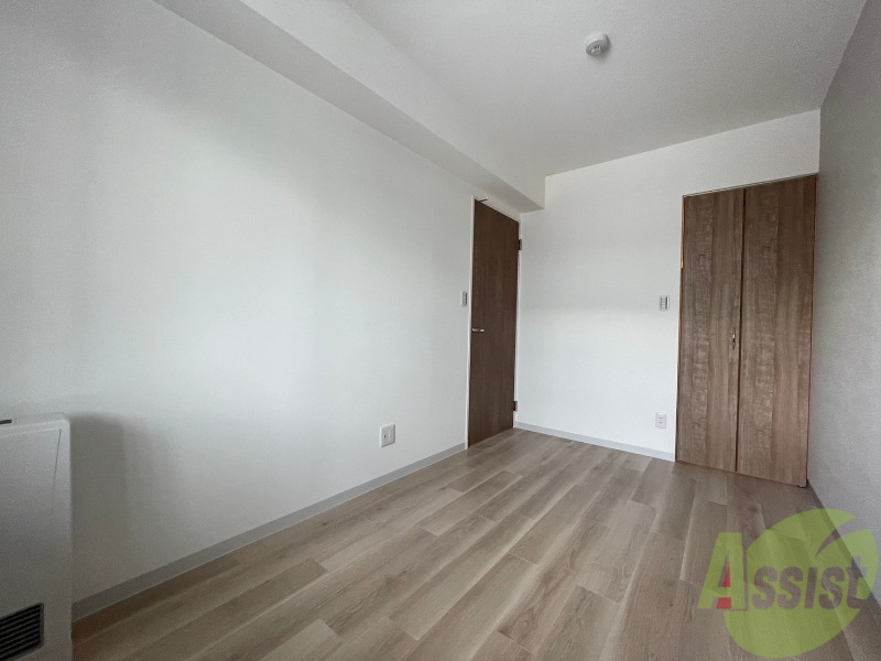 その他部屋・スペース　寝室です。部屋をどう使うかはあなた次第です！