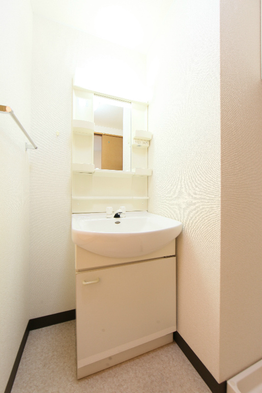 洗面設備　グランドール萩山（グランドールハギヤマ）