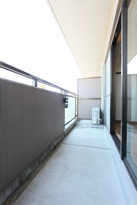 バルコニー　グランドール萩山（グランドールハギヤマ）