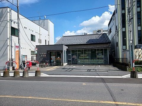 郵便局　岩槻西町郵便局（郵便局）まで500m