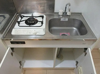 キッチン　☆使いやすいキッチン☆