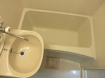 バス・シャワールーム　☆くつろげるお風呂☆
