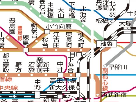 その他　☆路線図☆