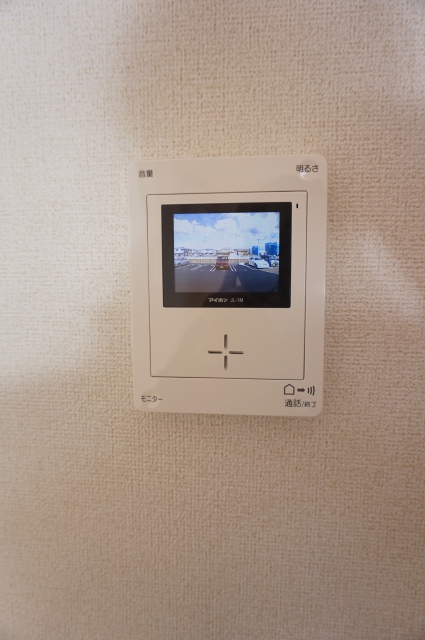 セキュリティ　その他設備