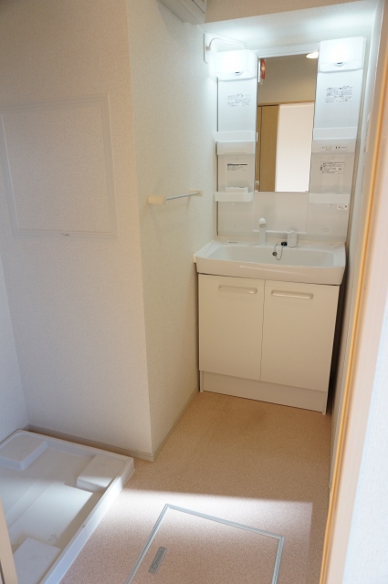 洗面設備　洗面所