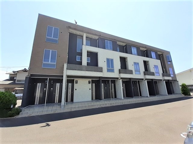 建物外観　外観写真