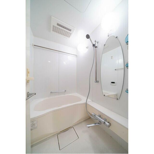 バス・シャワールーム　参考写真