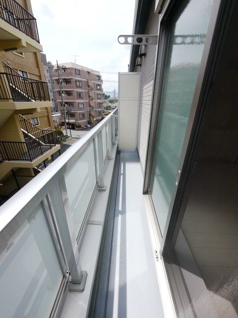 バルコニー　★お問い合わせはタウンハウジング神奈川橋本店まで★