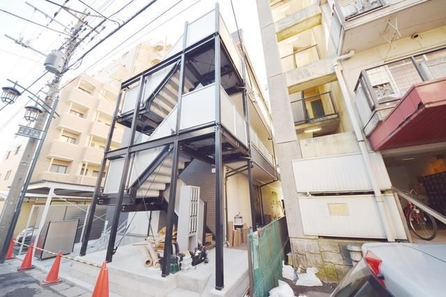 建物外観　★お問い合わせはタウンハウジング神奈川橋本店まで★