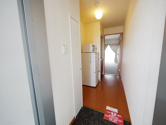 玄関　★玄関★ご入居お待ちしております★