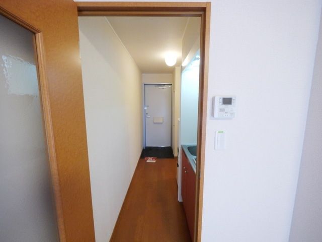 セキュリティ　★ＴＶモニタホンと玄関★