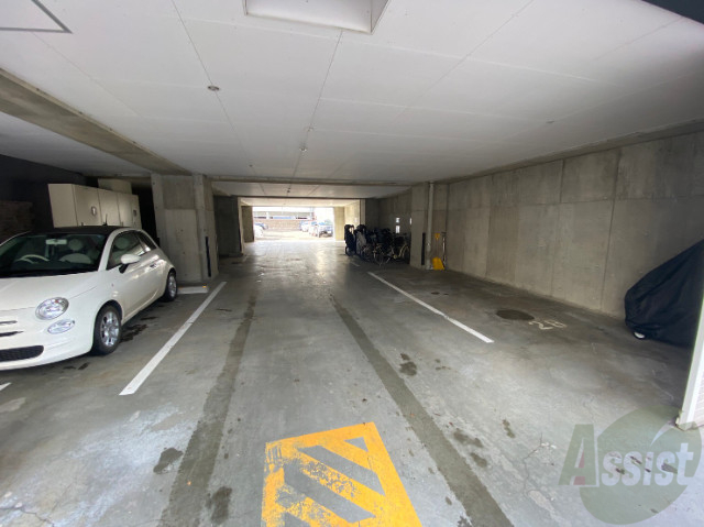 駐車場　駐車場その他