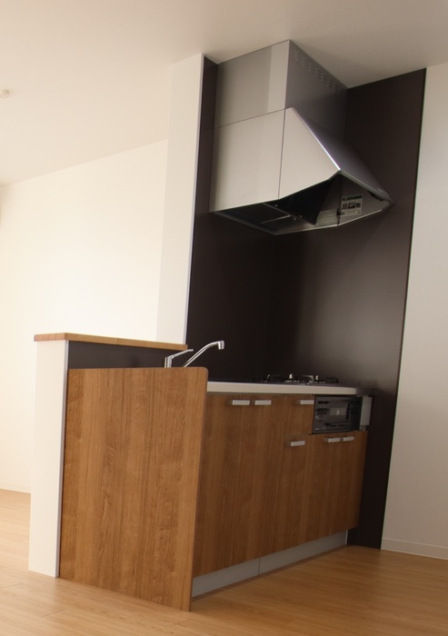 キッチン　カウンターキッチン