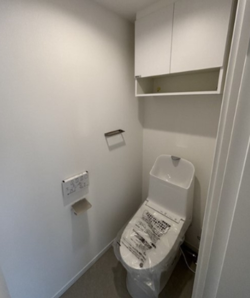 トイレ　トイレ※別部屋参考写真