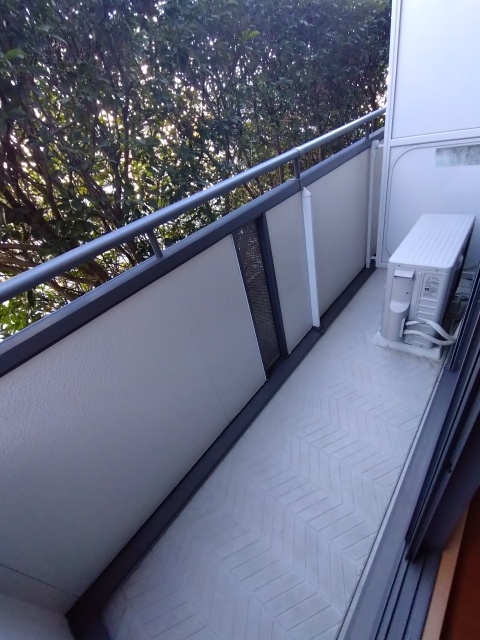 バルコニー