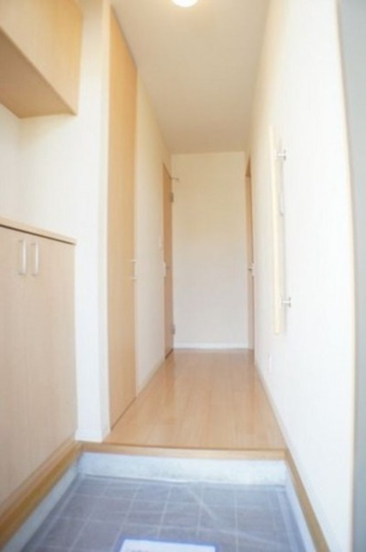 玄関　図面と現状が相違がある場合には現状を優先