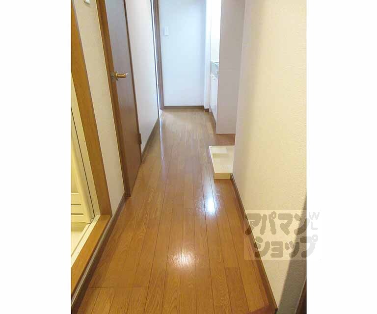 その他部屋・スペース　廊下です