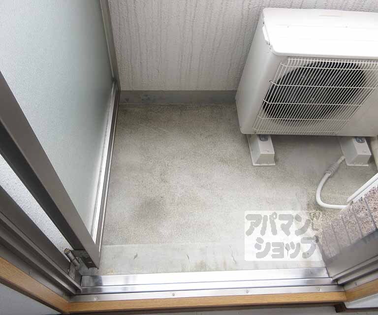 バルコニー　バルコニーです！