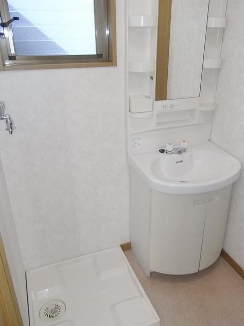 洗面設備　★独立洗面脱衣室★