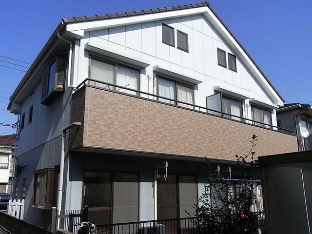 建物外観　★日当り住環境良好★