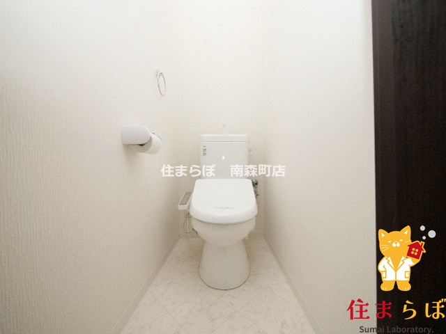 トイレ　「“丁度いい”って、研究では一番難しいんです。」