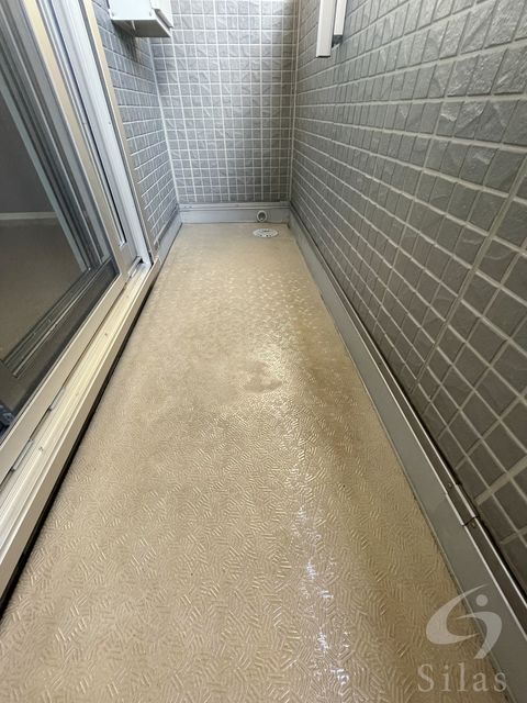 バルコニー　同仕様