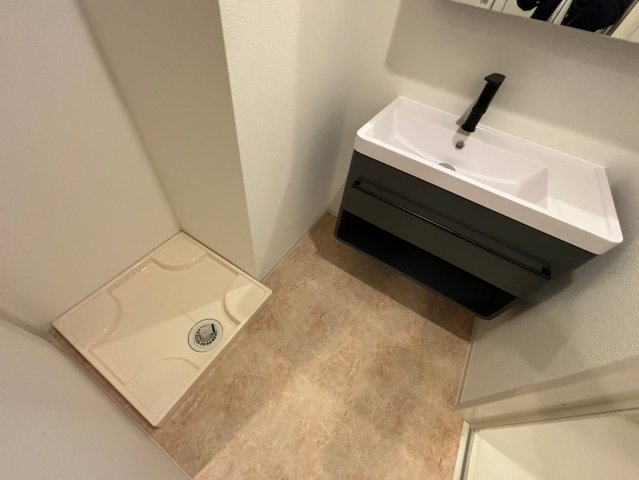 洗面設備　詳細は、RISUMO江坂本店までお問合せください♪