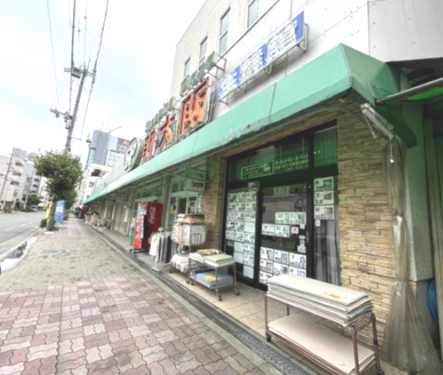 スーパー　ショッピングプラザ新大阪（スーパー）まで420m