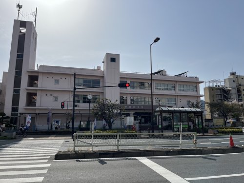 役所　都島区役所（役所）まで744m