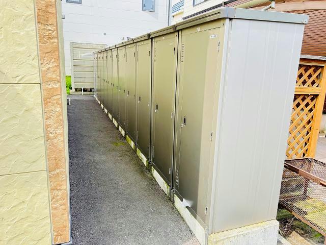 その他共有部分　建物設備