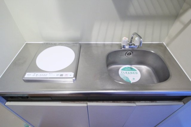 キッチン　1口IHコンロ