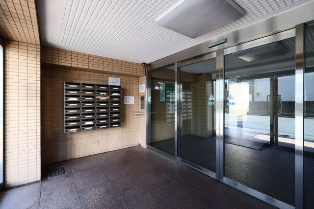 エントランス　エントランスです