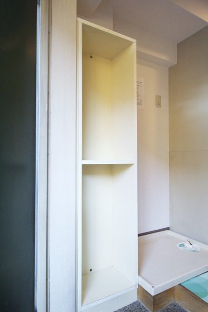 収納　専用の収納スペースです