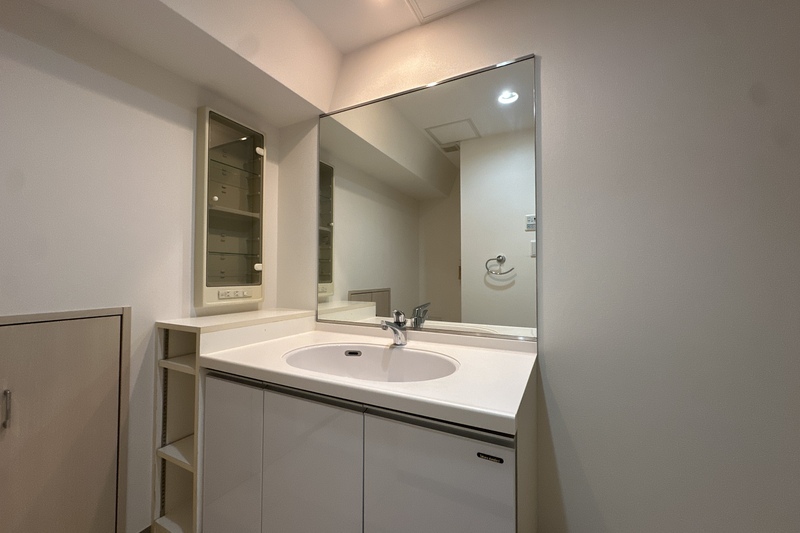 洗面設備　洗面