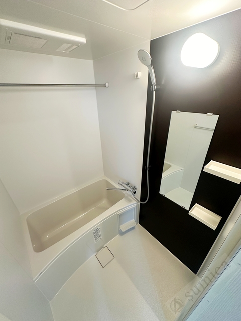 バス・シャワールーム　お洒落なバスルームで疲れた体をリフレッシュ♪♪