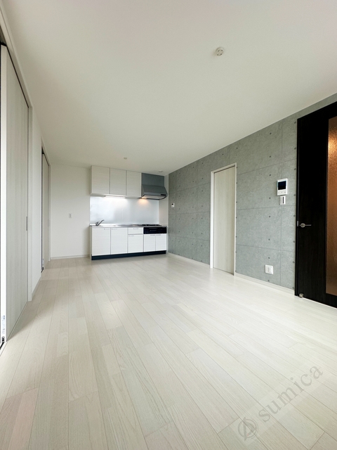 居室・リビング　広々リビング１１．５帖・ゆとりある広さ♪♪