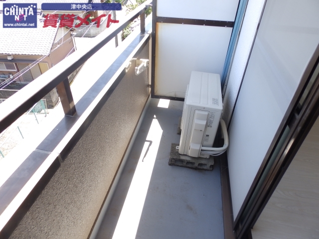 バルコニー　同型