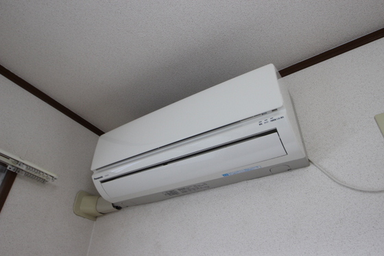 その他設備　写真は別の号室のものです。