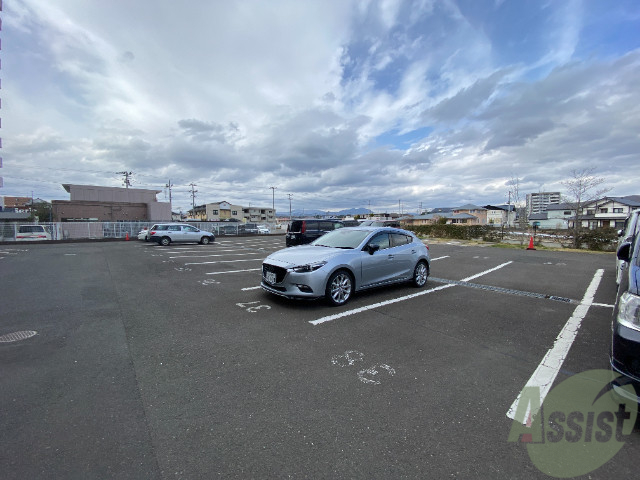 駐車場　駐車場その他