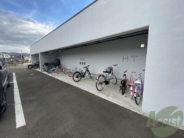 その他共有部分　駐輪場その他