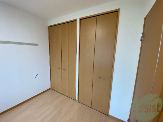 収納　こちらが収納になります。大きいのでたくさん入りますね。