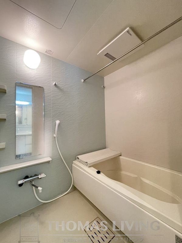 バス・シャワールーム　※別号室の参考写真になります。