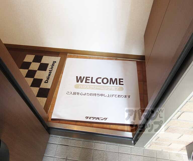 玄関　広めの玄関です。