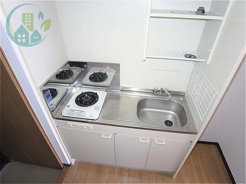 キッチン　グレースハイツ六甲（J：COM320Mネット無料）
