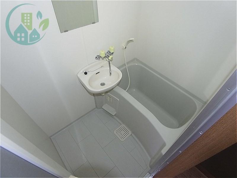 バス・シャワールーム　グレースハイツ六甲（J：COM320Mネット無料）