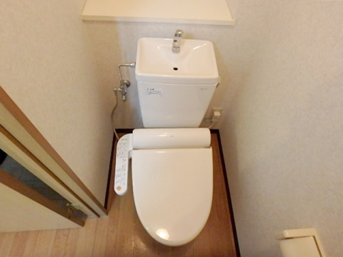 トイレ