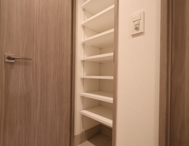 収納　※参考写真