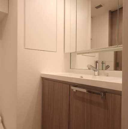 洗面設備　※参考写真