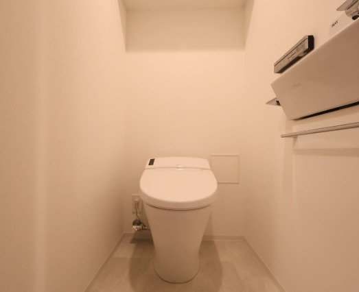 トイレ　※参考写真