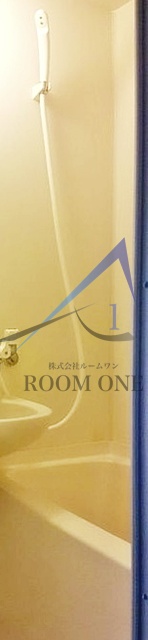 バス・シャワールーム　お風呂です。